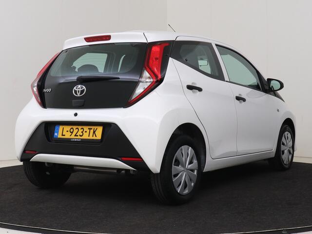 Toyota AYGO 1.0 VVT-i x-fun