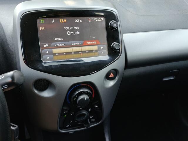 Toyota AYGO 1.0 VVT-i x-play, CAMERA / CRUISE CONTROL / NAP