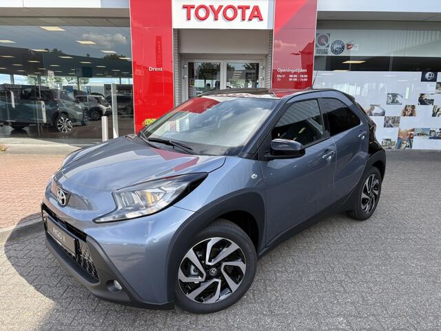 Toyota AYGO 1.0 VVT-i S-CVT Pulse | Stoelverwarming | Apple CarPlay Android