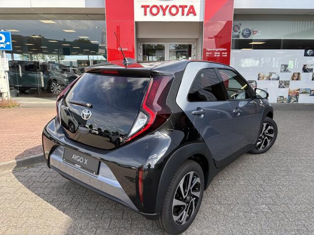 Toyota AYGO 1.0 VVT-i S-CVT Pulse | Stoelverwarming | Apple CarPlay Android