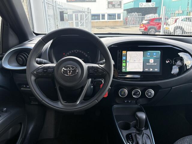 Toyota AYGO 1.0 VVT-i S-CVT Pulse | Stoelverwarming | Apple CarPlay Android