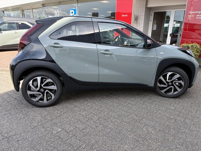 Toyota AYGO 1.0 VVT-i S-CVT Pulse | Stoelverwarming | Apple CarPlay, Android