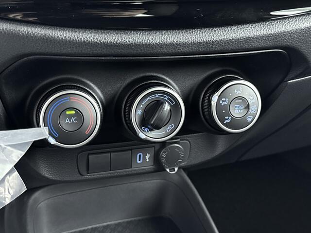 Toyota AYGO X 1.0 VVT-i MT play | Nieuw Display | Apple Carplay & Android Auto | Parkeercamera |