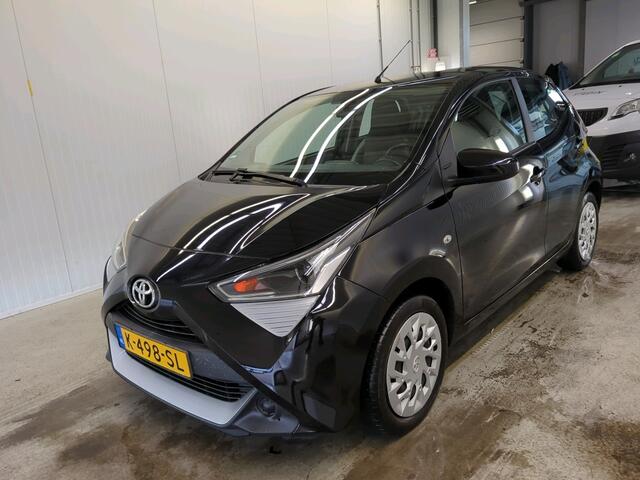 Toyota AYGO 1.0 VVT-i x-play, 1e Eig! Camera! Apk 11-2026! VERWACHT!