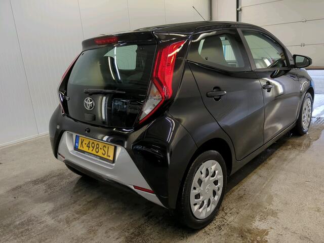 Toyota AYGO 1.0 VVT-i x-play, 1e Eig! Camera! Apk 11-2026! VERWACHT!
