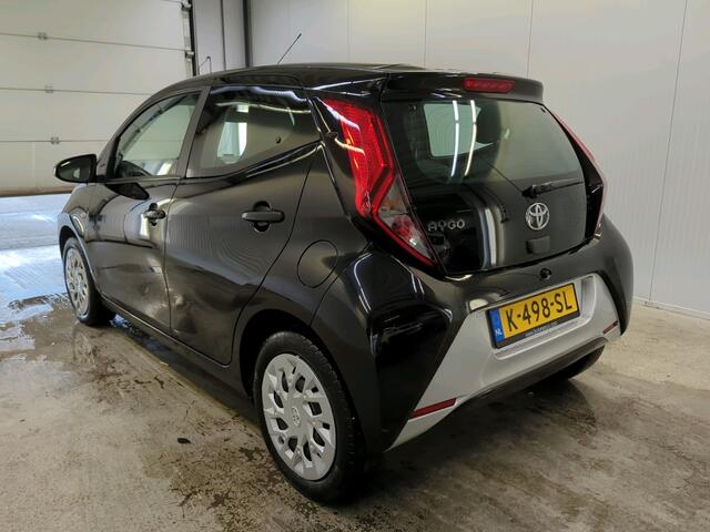 Toyota AYGO 1.0 VVT-i x-play, 1e Eig! Camera! Apk 11-2026! VERWACHT!