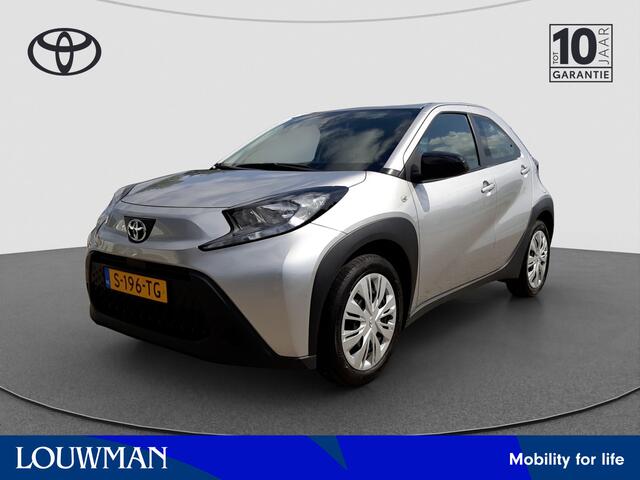 Toyota AYGO X 1.0 VVT-i MT Play | CarPlay\Android Auto | Camera |