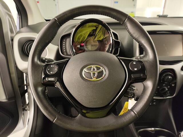 Toyota AYGO 1.0 VVT-i x-play, 1e Eig! Camera! 28dkm NAP! VERWACHT!