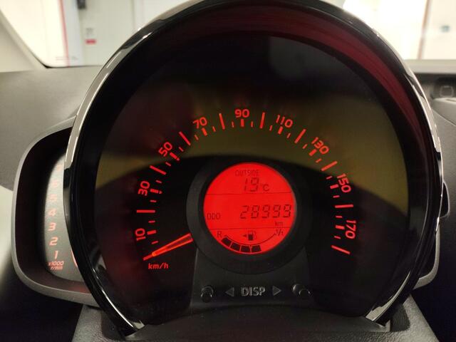 Toyota AYGO 1.0 VVT-i x-play, 1e Eig! Camera! 28dkm NAP! VERWACHT!