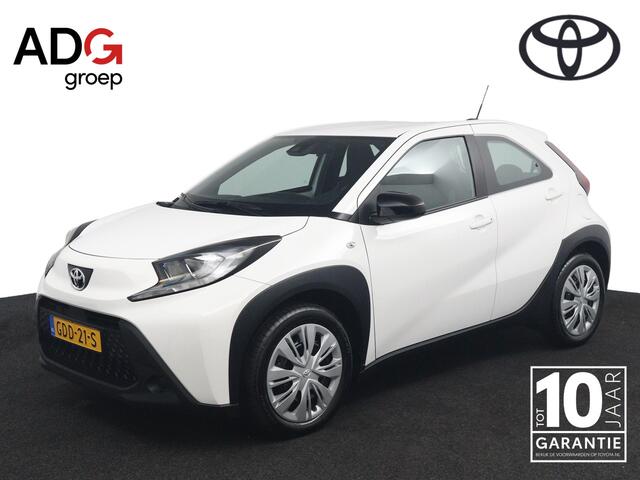 Toyota AYGO X 1.0 VVT-i MT Play | Apple Carplay | Android Auto | Adaptieve Cruise Control | 10 Jaar garantie |