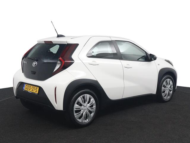 Toyota AYGO X 1.0 VVT-i MT Play | Apple Carplay | Android Auto | Adaptieve Cruise Control | 10 Jaar garantie |