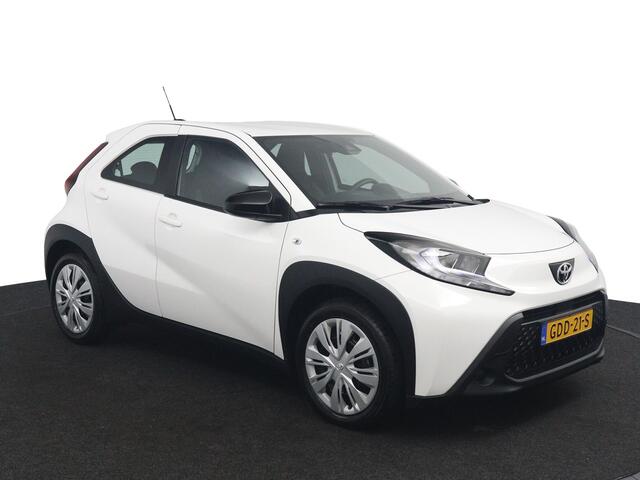 Toyota AYGO X 1.0 VVT-i MT Play | Apple Carplay | Android Auto | Adaptieve Cruise Control | 10 Jaar garantie |