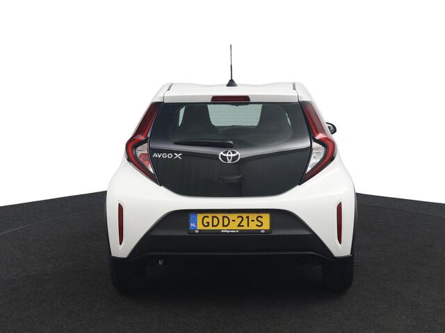 Toyota AYGO X 1.0 VVT-i MT Play | Apple Carplay | Android Auto | Adaptieve Cruise Control | 10 Jaar garantie |