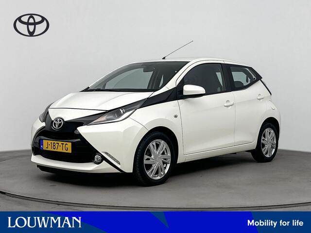 Toyota AYGO 1.0 VVT-i x-sport Limited | Camera | Airco | LM velgen |