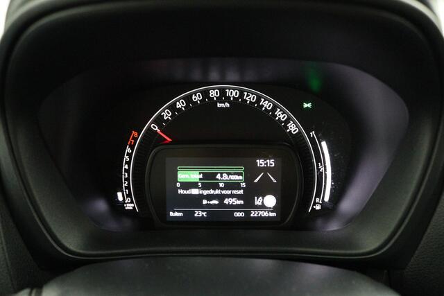 Toyota AYGO X 1.0 VVT-i MT Play