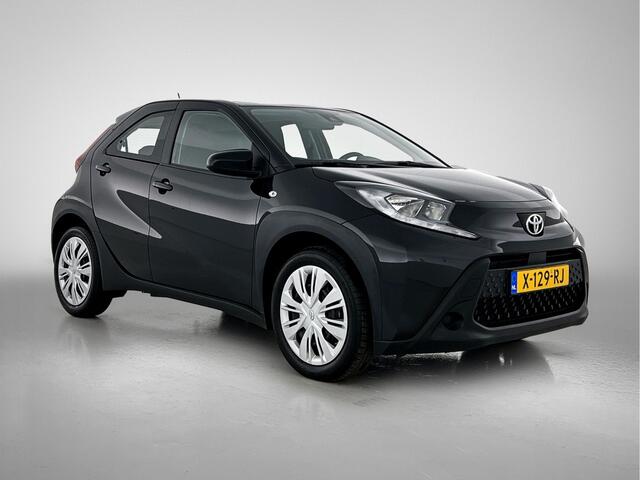 Toyota AYGO X 1.0 VVT-i S-CVT Play | Adaptive cruise control | Camera | Apple carplay/Android auto |