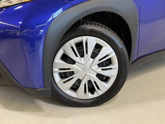 Toyota AYGO X 1.0 VVT-i MT Play | Airco | Draadloze carplay | Adapt. cruise control |