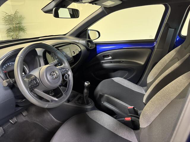 Toyota AYGO X 1.0 VVT-i MT Play | Airco | Draadloze carplay | Adapt. cruise control |