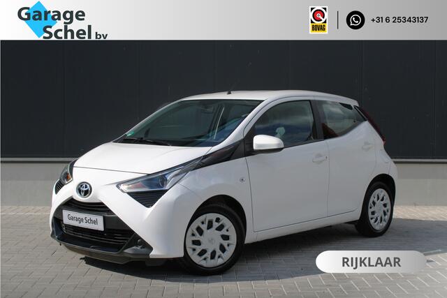 Toyota AYGO 1.0 VVT-i x-play - Airco - Automaat - Rijklaar