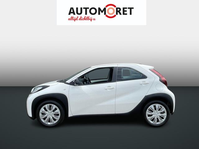 Toyota AYGO X 1.0 VVT-i MT Business