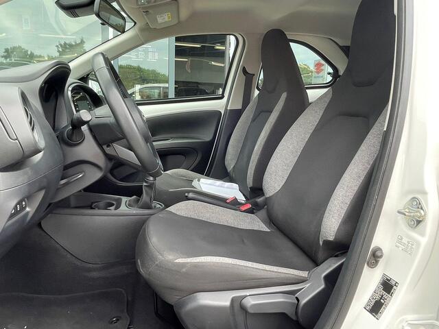 Toyota AYGO X 1.0 VVT-i MT Business