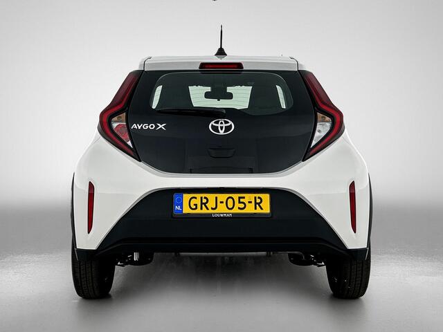 Toyota AYGO X 1.0 VVT-i MT Play