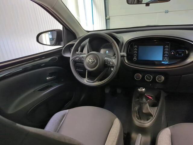 Toyota AYGO X 1.0 VVT-i MT Play, 1e Eig! Camera! Carplay! VERWACHT!