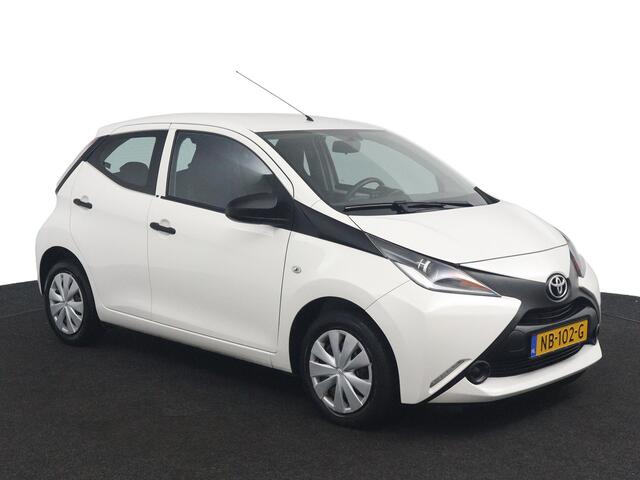 Toyota AYGO 1.0 VVT-i x-now | Airco | 5-Deurs |