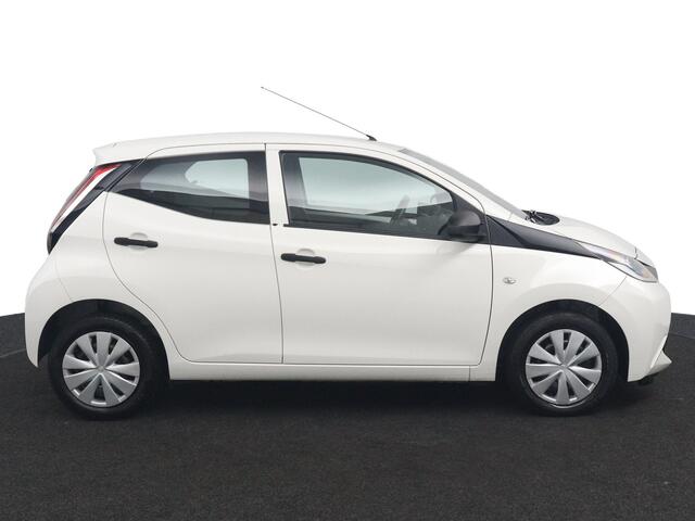 Toyota AYGO 1.0 VVT-i x-now | Airco | 5-Deurs |