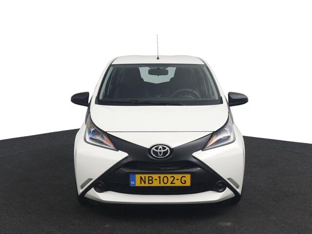 Toyota AYGO 1.0 VVT-i x-now | Airco | 5-Deurs |