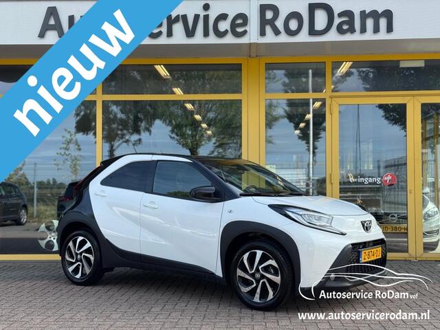 Toyota AYGO 1.0 VVT-i MT Pulse