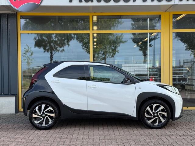 Toyota AYGO 1.0 VVT-i MT Pulse