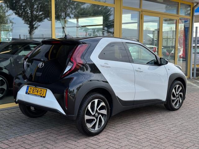 Toyota AYGO 1.0 VVT-i MT Pulse