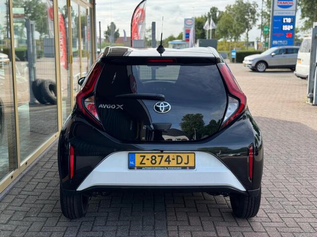 Toyota AYGO 1.0 VVT-i MT Pulse
