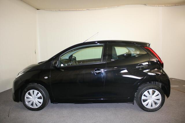 Toyota AYGO 1.0 VVT-i x-fun Fabrieksgarantie tot 2-2032|NL auto, gehele OH bekend