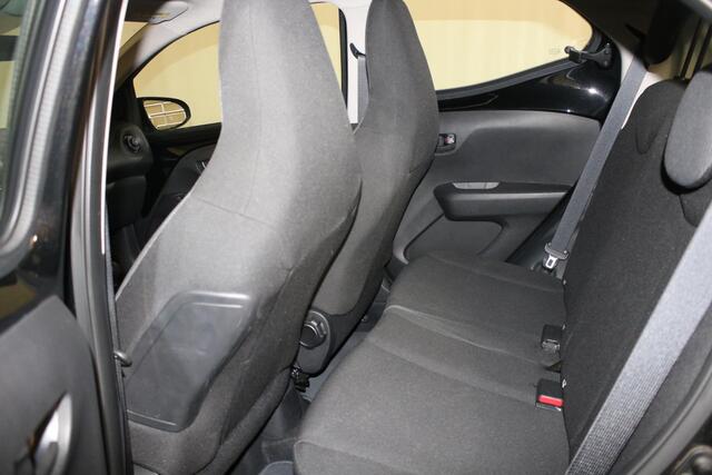 Toyota AYGO 1.0 VVT-i x-fun Fabrieksgarantie tot 2-2032|NL auto, gehele OH bekend