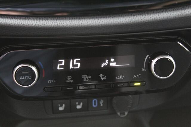 Toyota AYGO X 1.0 VVT-i MT First | Rijklaar | Clima | LED | Stoelverw. | Privacyglass | Apple/Android | Camera | Adaptive cruise