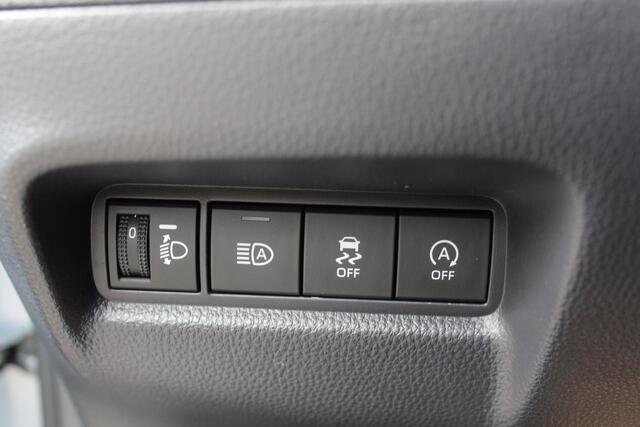 Toyota AYGO X 1.0 VVT-i MT First | Rijklaar | Clima | LED | Stoelverw. | Privacyglass | Apple/Android | Camera | Adaptive cruise