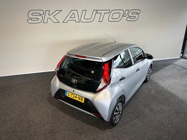 Toyota AYGO 1.0 VVT-I X-FUN l AIRCO l ELEK RAMEN l LED l BLUETOOTH l