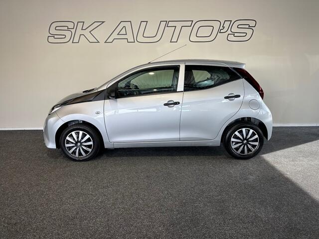 Toyota AYGO 1.0 VVT-I X-FUN l AIRCO l ELEK RAMEN l LED l BLUETOOTH l