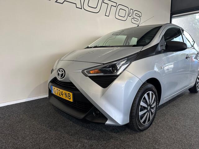 Toyota AYGO 1.0 VVT-I X-FUN l AIRCO l ELEK RAMEN l LED l BLUETOOTH l