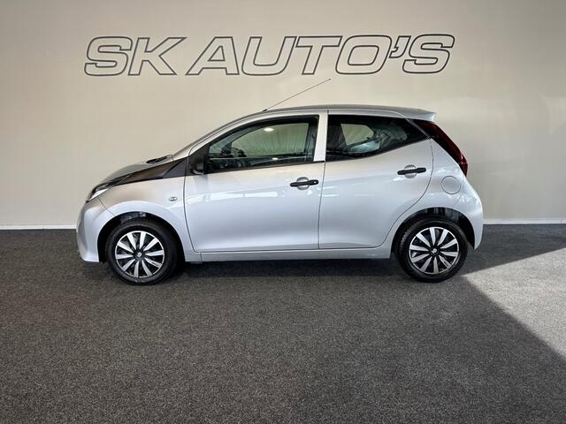 Toyota AYGO 1.0 VVT-I X-FUN l AIRCO l ELEK RAMEN l LED l BLUETOOTH l