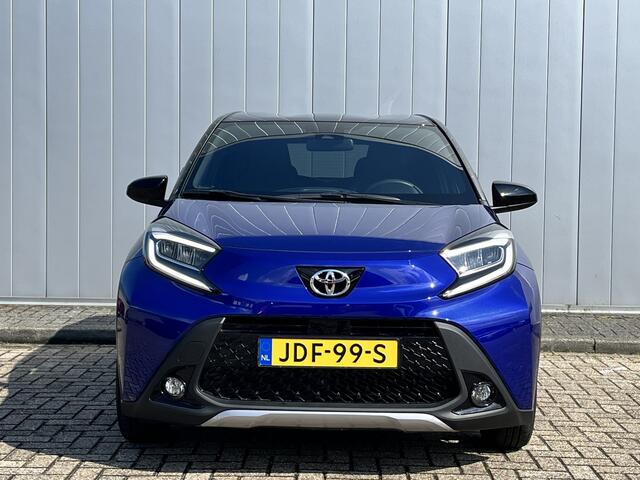 Toyota AYGO X 1.0 VVT-i MT Envy Parkeersensoren Stoelverwarming Keyless Apple Carplay Android auto