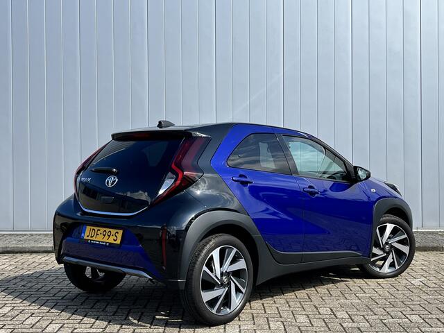 Toyota AYGO X 1.0 VVT-i MT Envy Parkeersensoren Stoelverwarming Keyless Apple Carplay Android auto