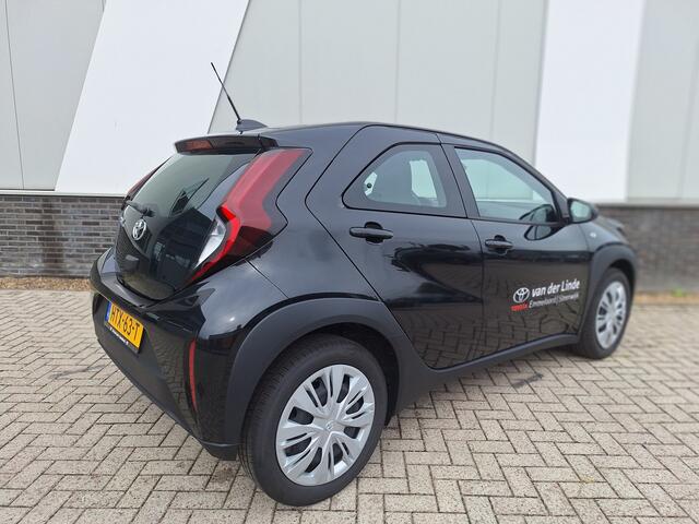 Toyota AYGO X 1.0 VVT-i MT Play | Ad Cruise | Airco | Apple/Android auto |