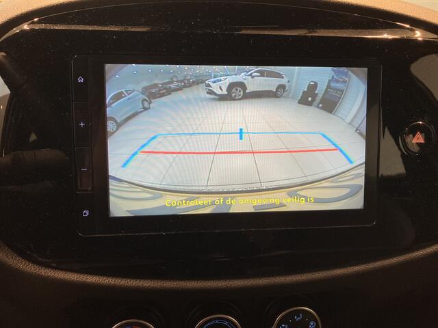 Toyota AYGO X 1.0 VVT-i MT Play | Apple Carplay | Achteruitrijcamera |