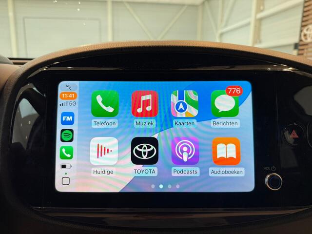 Toyota AYGO X 1.0 VVT-i MT JBL