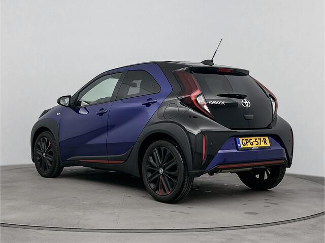 Toyota AYGO X 1.0 VVT-i MT Premium | Elektrisch vouwdak | Stoelverwarming | LM velgen | Camera | Climate Control | Parkeersensoren |