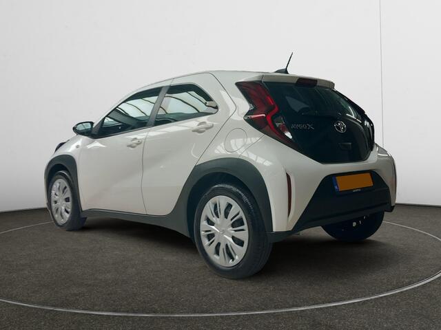 Toyota AYGO X 1.0 VVT-i MT Play Limited | Airco | DAB | Bluetooth | Stoelverwarming | Achteruitrijcamera