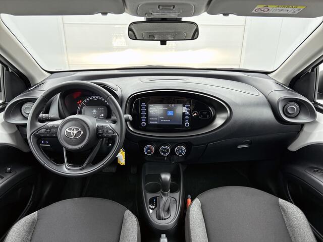 Toyota AYGO X 1.0 VVT-i S-CVT Play | Automaat | Apple Carplay | Camera |